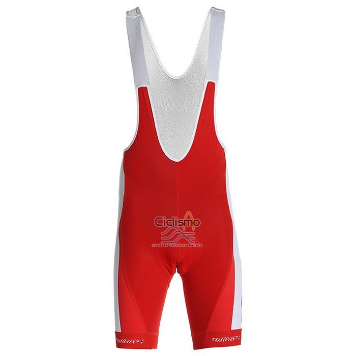 Direct Energie Ropa Ciclismo Culotte Corto 2021 Hombre Mangas Cortas Blanco Rojo AMarillo Azul
